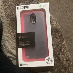 Incipio Moto g4 Plus Phone case